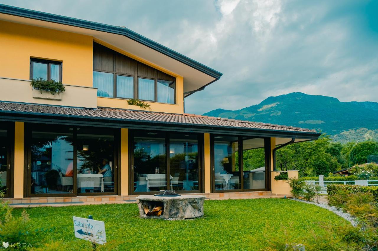 Hotel casa Valcellina Montereale Valcellina Esterno foto