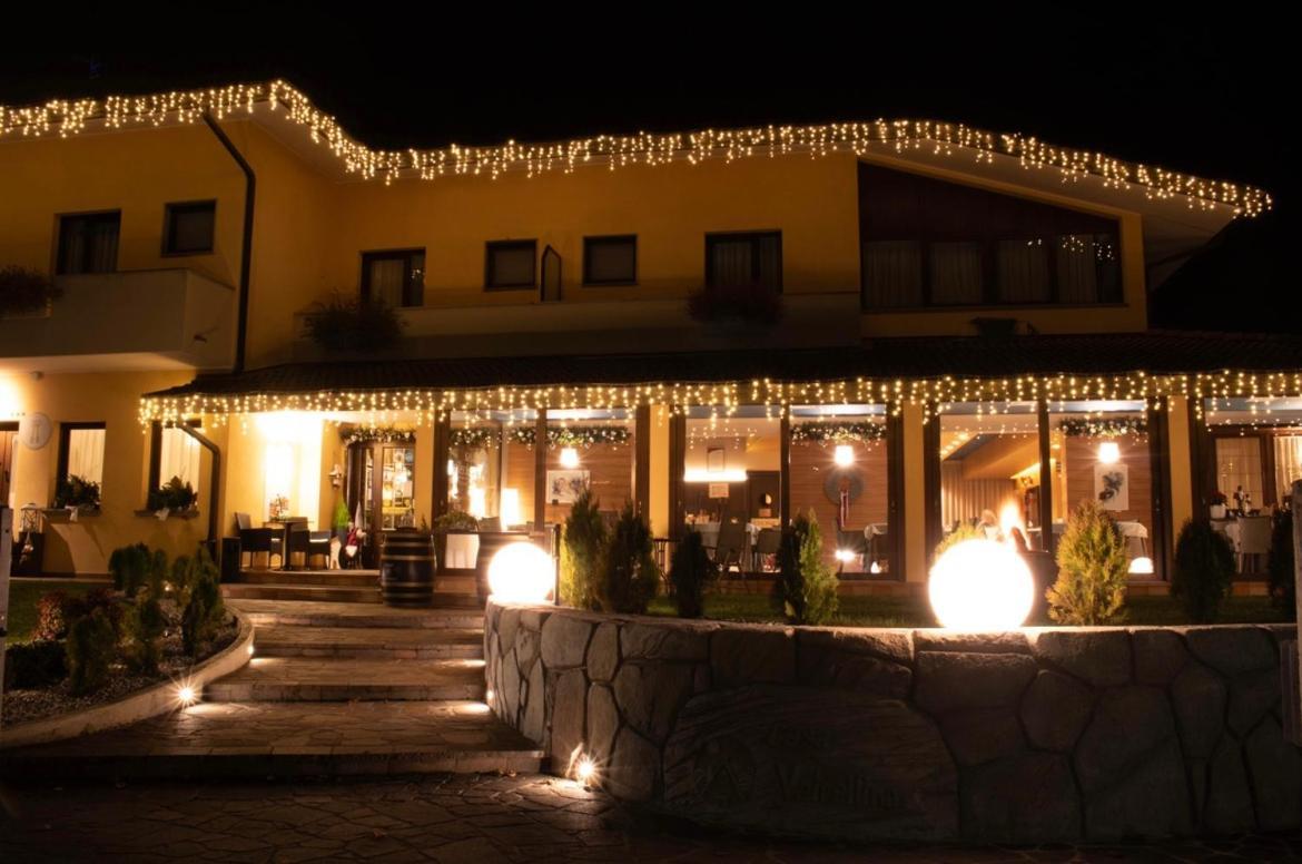 Hotel casa Valcellina Montereale Valcellina Esterno foto